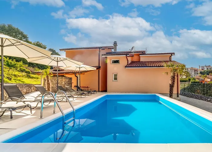 Appartamento Matej-2 By Interhome Matulji