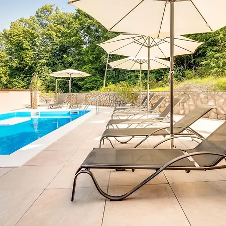 Matej-2 By Interhome Apartament Rukavac (Primorje-Gorski Kotar)